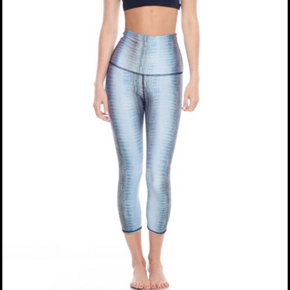 Emily Hsu Capri leggings